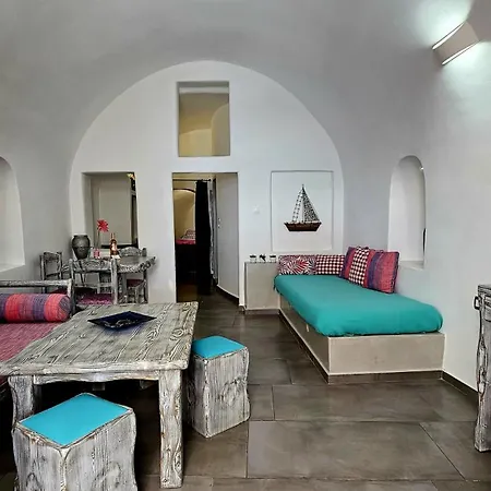 Villa Aqua & Terra Traditional Cave Ia